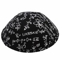 iKippah Science Chalkboard Size 2