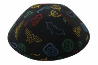 iKippah Super Hero Size 2