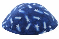 iKippah Shooting Stars Design Size 2