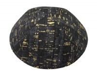iKippah Black Uncorked Size 6