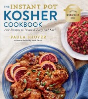 The INSTANT POT® Kosher Cookbook [Paperback]