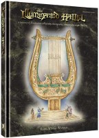 The Illuminated Hallel Coffee Table Book [Hardcover]