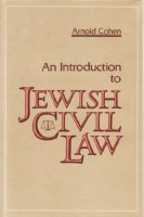 Introduction to Jewish Civil Law