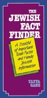 The Jewish Fact Finder