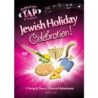 Rebbetzin Tap & Friends Jewish Holiday Celebration! DVD