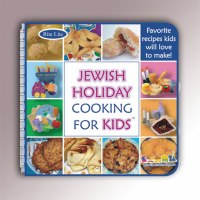 Jewish Holiday Cooking for Kids