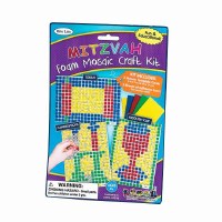 Judaic Foam Mosaic Kit