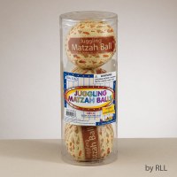 Juggling Matzah Balls - Set of 3