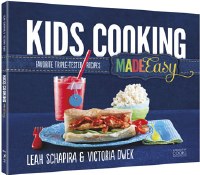 Kids Cooking Made Easy [Paperback]