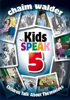 Kids Speak Volume 5 [Hardcover]