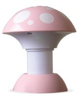 Mushroom KosherLamp™ Pink