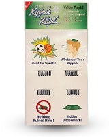 Kippah Klipz 4 Pack