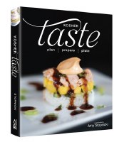 Kosher Taste, Cookbook Plan | Prepare | Plate [Hardcover]