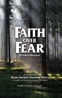 Faith Over Fear [Hardcover]