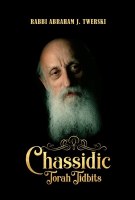 Chassidic Torah Tidbits [Hardcover]