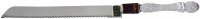 Acrylic Challah Knife Red
