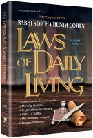 Laws of Daily Living - Volume 1 [Hardcover]