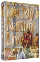 Let My Nation Live [Hardcover]