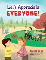 Let's Appreciate Everyone! [Hardcover]