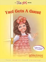 Yael Gets a Guest Lite Girl Volume 5 with Music CD [Hardcover]