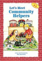 Let’s Meet Community Helpers [Hardcover]