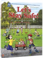 Let's Stay Safe! [Hardcover]