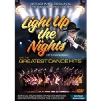Light Up the Nights and the Greatest Dance Hits! DVD