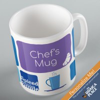 Jewish Mug Milchig Geometric Dairy Design 11oz