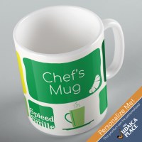 Jewish Mug Pareve Geometric Pareve Design 11oz