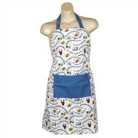 Apron Mah Nishtana Design