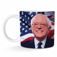 Bernie for President "Not Me. Us" Mug 11oz