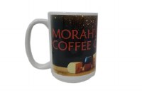 Mug 'Morah's Coffee Cup' Chanukah Design 15oz