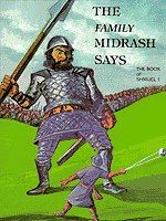 The Family Midrash Says Volume 3 Shmuel 1 [Hardcover]