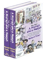 The Mini Midrash and A Maaseh 2 Volume Set [Hardcover]