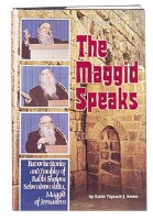 The Maggid Speaks - Paperback