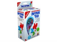 Foam Alef Bet Magnets