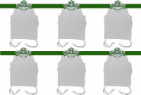 Malchut Undershirt Tzitz Se 6p