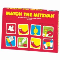 Match the Mitzvah Memory Game
