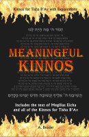 Meaningful Kinnos [Paperback]