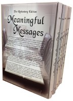 Meaningful Messages 5 Volume Set [Hardcover]