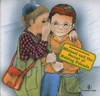 Michael & the Secret of Making Friends [Hardcover]