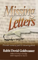 Missing Letters [Hardcover]