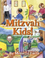 Mitzvah Kids