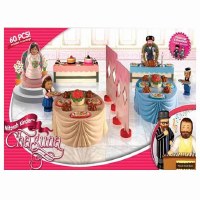 Mitzvah Kinder Deluxe Chasunah Set