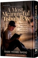 A Most Meaningful Tishah B'Av [Hardcover]