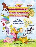 My Hebrew Picture Dictionary [Hardcover]