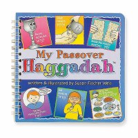My Passover Haggadah