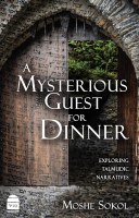 A Mysterious Guest for Dinner [Hardcover]