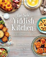 The New Yiddish Kitchen Cookbook