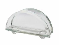 Napkin Holder Crystal